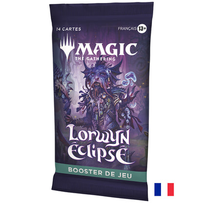 Boîte de 30 Boosters Lorwyn éclipsé - Magic: The Gathering (Précommande sortie le 16.01.26)