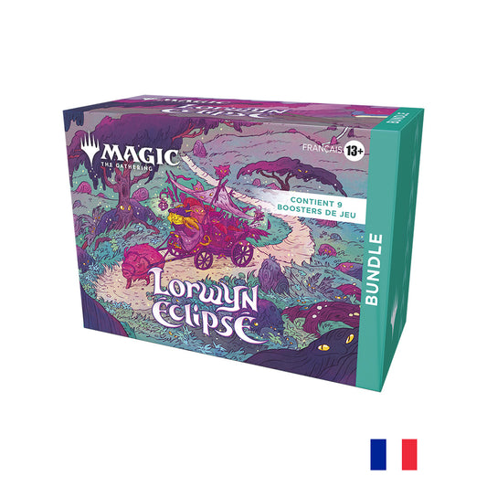 Bundle Lorwyn éclipsé - Magic: The Gathering (Précommande sortie le 16.01.26)