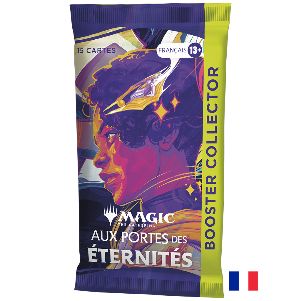 Boîte de 12 Boosters Collector Aux portes des Éternités - Magic: The Gathering (Précommande sortie le 25.07.25)
