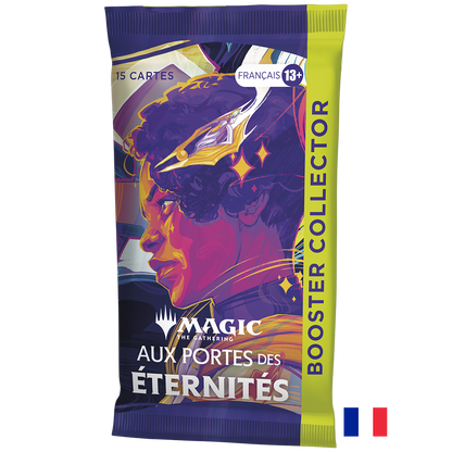 Boîte de 12 Boosters Collector Aux portes des Éternités - Magic: The Gathering (Précommande sortie le 25.07.25)