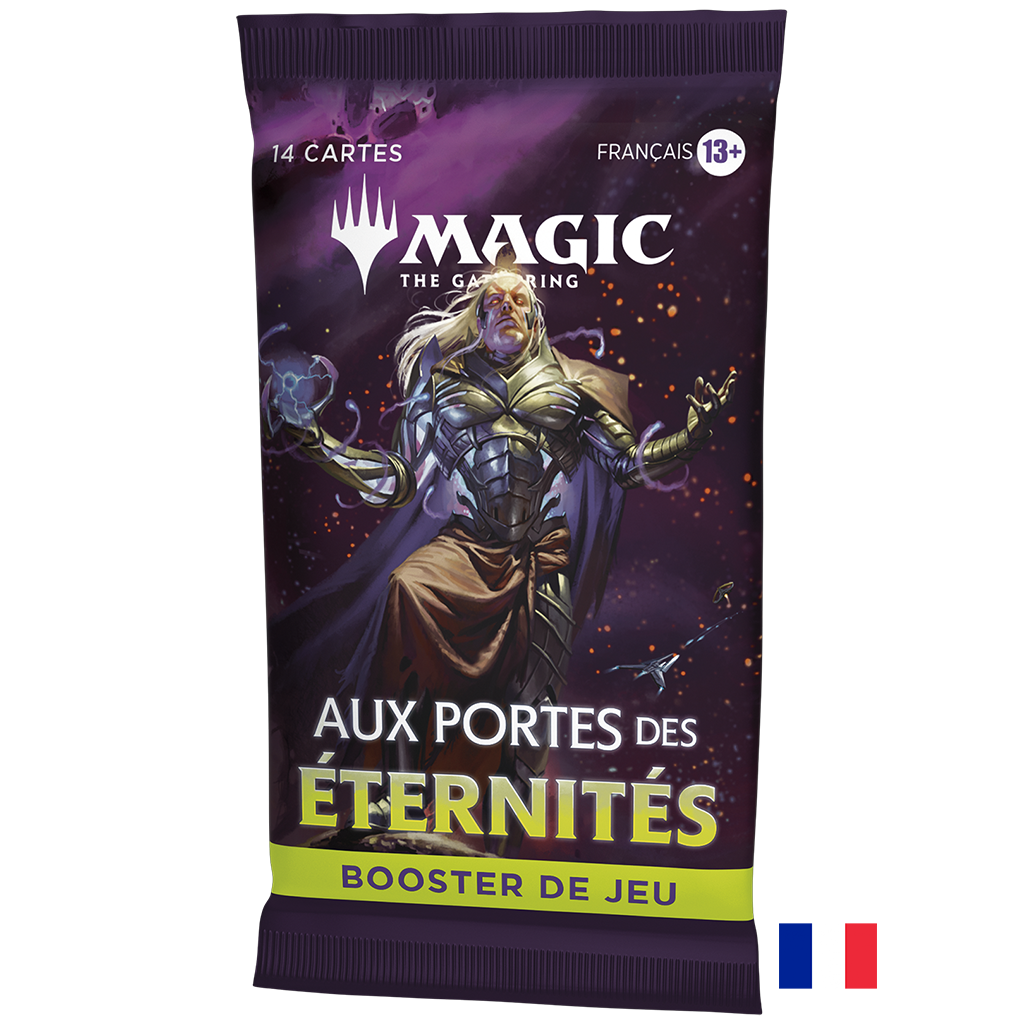 Boîte de 30 Boosters Aux portes des Éternités  - Magic: The Gathering (Précommande sortie le 25.07.25)