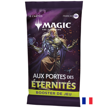 Boîte de 30 Boosters Aux portes des Éternités  - Magic: The Gathering (Précommande sortie le 25.07.25)