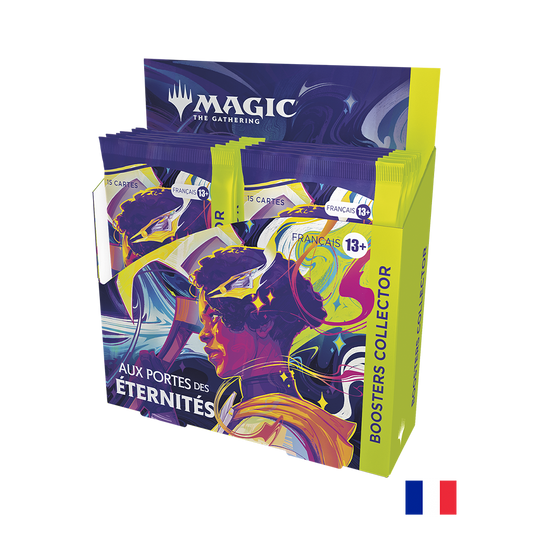 Boîte de 12 Boosters Collector Aux portes des Éternités - Magic: The Gathering (Précommande sortie le 25.07.25)