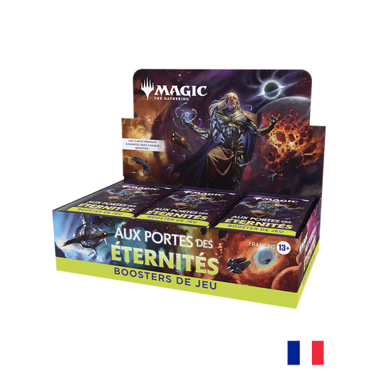 Boîte de 30 Boosters Aux portes des Éternités  - Magic: The Gathering (Précommande sortie le 25.07.25)