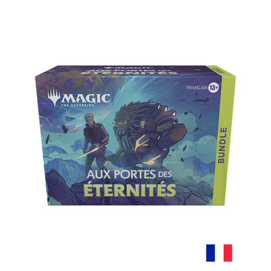 Bundle Aux portes des Éternités - Magic: The Gathering