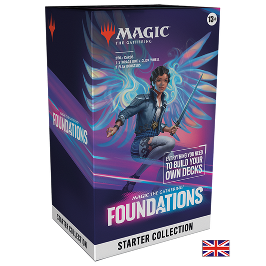 Collection de démarrage Fondations de Magic: The Gathering