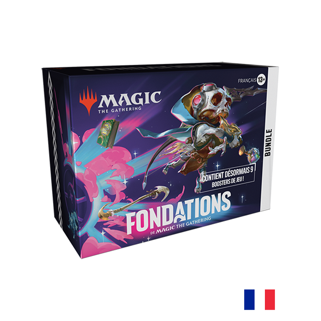 Bundle Fondations de Magic: The Gathering