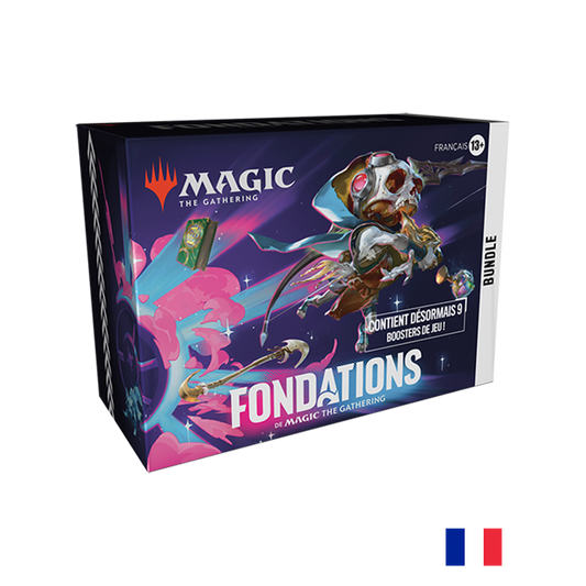 Bundle Fondations de Magic: The Gathering