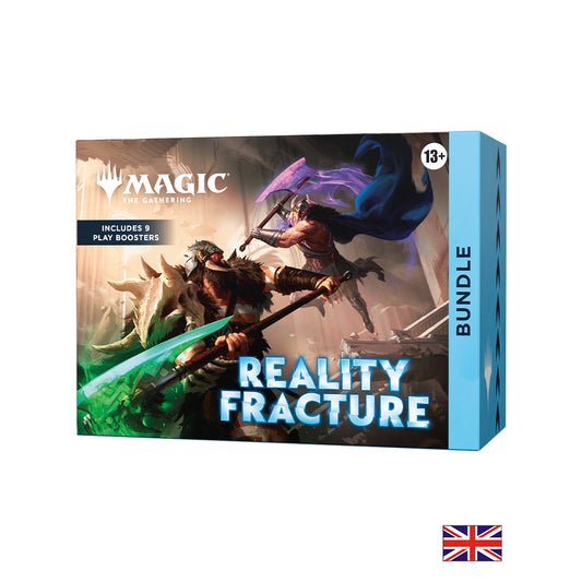 Bundle - Réalité Fracturée - Magic: The Gathering (Anglais) (Précommande sortie le 25.09.26)
