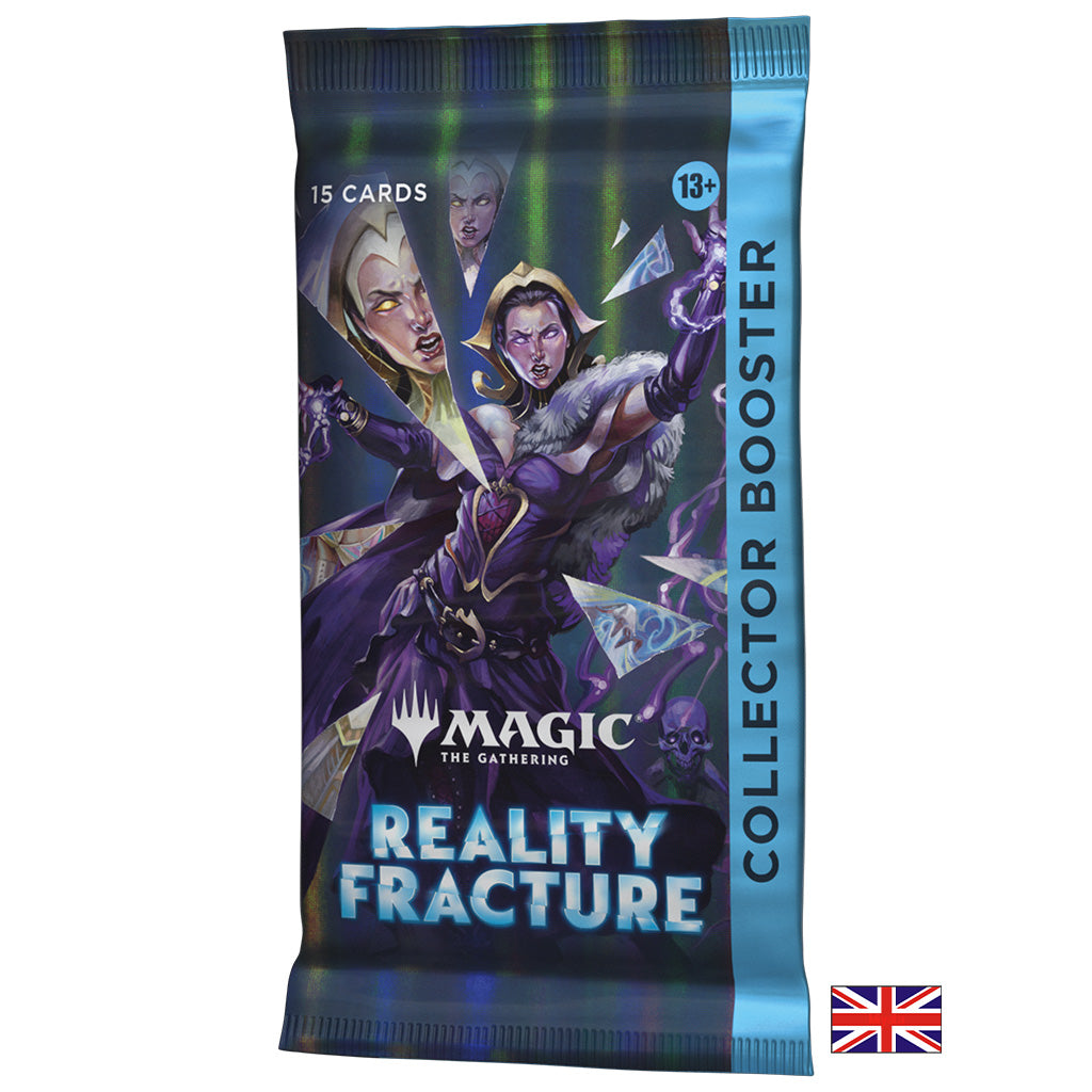 Boîte de 12 Boosters Collector - Réalité Fracturée - Magic: The Gathering (Anglais) (Précommande sortie le 25.09.26)