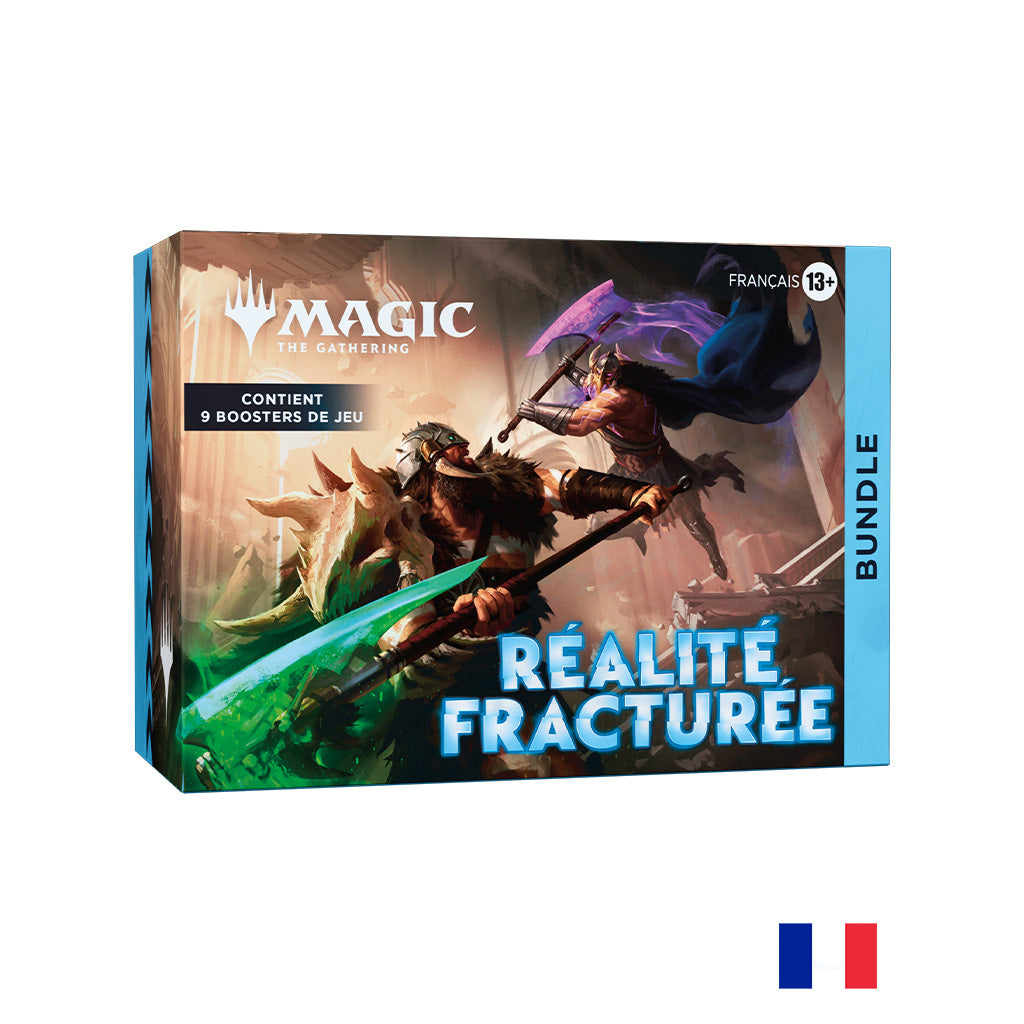 Bundle - Réalité Fracturée - Magic: The Gathering (Précommande sortie le 25.09.26)
