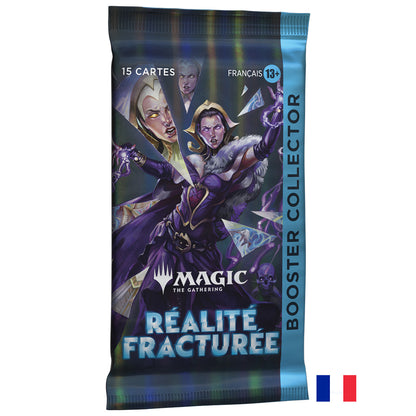 Boîte de 12 Boosters Collector - Réalité Fracturée - Magic: The Gathering (Précommande sortie le 25.09.26)