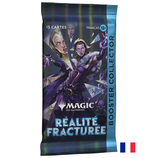 Booster Collector - Réalité Fracturée - Magic: The Gathering (Précommande sortie le 25.09.26)