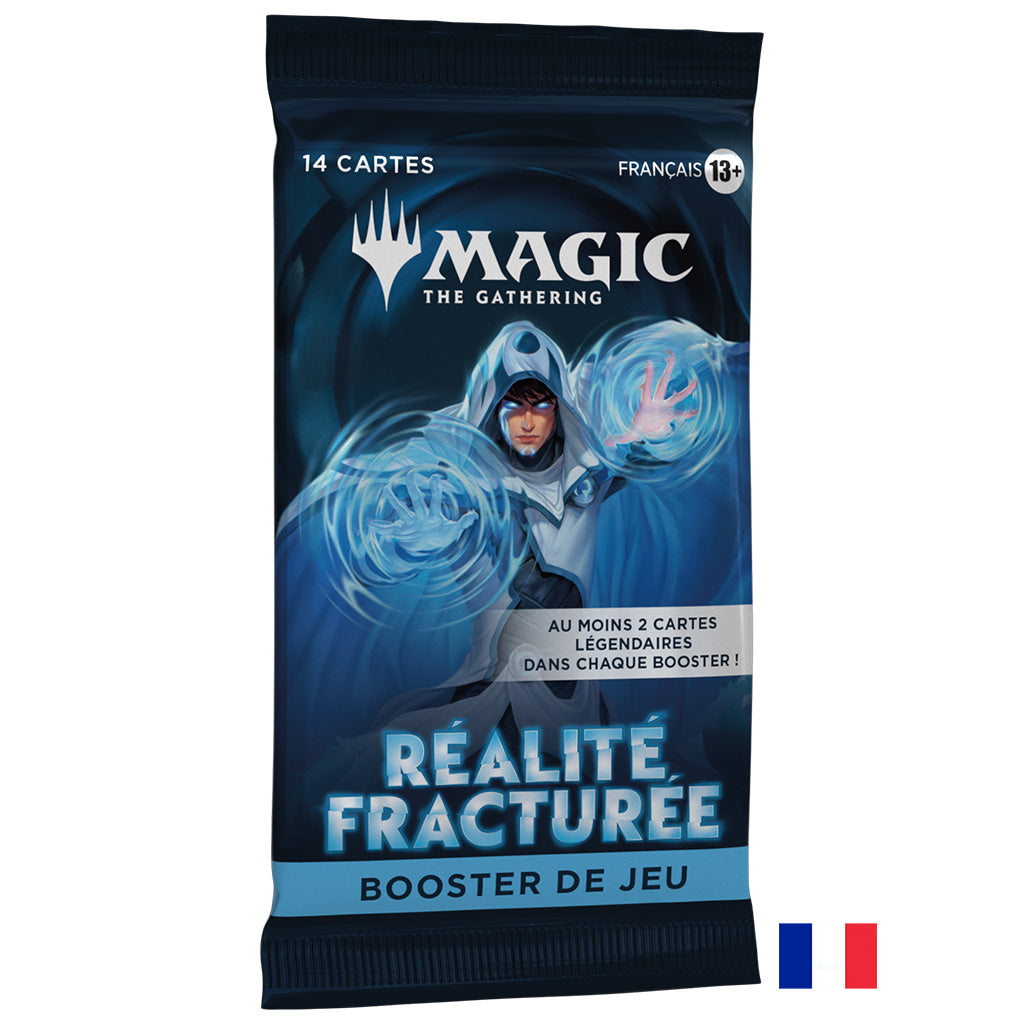 Booster de Jeu Réalité Fracturée - Magic: The Gathering (Précommande sortie le 25.09.26)