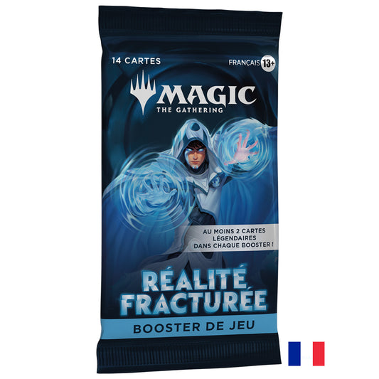 Booster de Jeu Réalité Fracturée - Magic: The Gathering (Précommande sortie le 25.09.26)