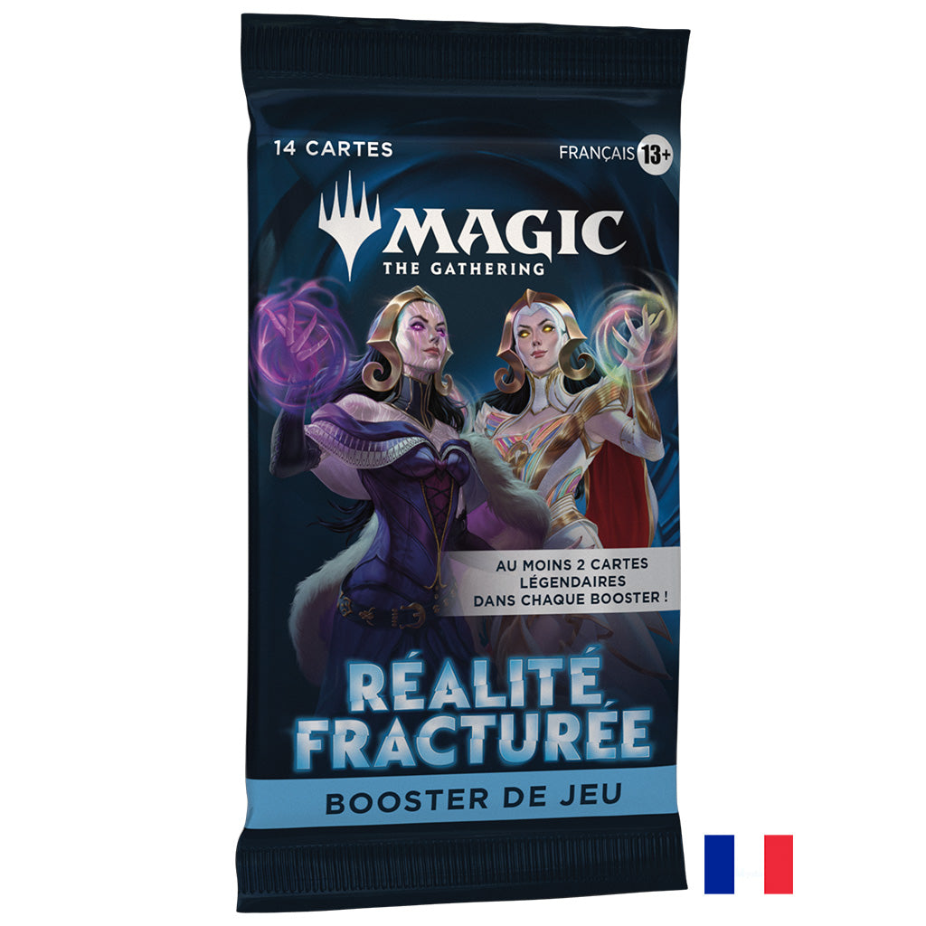 Boîte de 30 Boosters de Jeu Réalité Fracturée - Magic: The Gathering (Précommande sortie le 25.09.26)