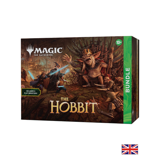 Bundle - The Hobbit - Magic: The Gathering (Anglais) (Précommande sortie le 07.08.26)