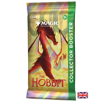 Boîte de 12 Boosters Collector - The Hobbit - Magic: The Gathering (Anglais) (Précommande sortie le 07.08.26)