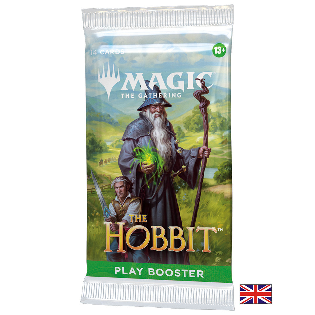 Boîte de 30 Boosters de Jeu - The Hobbit - Magic: The Gathering (Anglais) (Précommande sortie le 07.08.26)