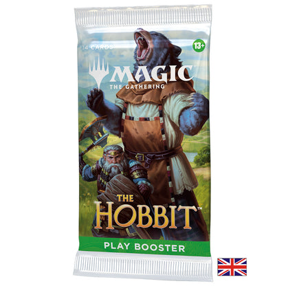 Booster de Jeu - The Hobbit - Magic: The Gathering (Anglais) (Précommande sortie le 07.08.26)