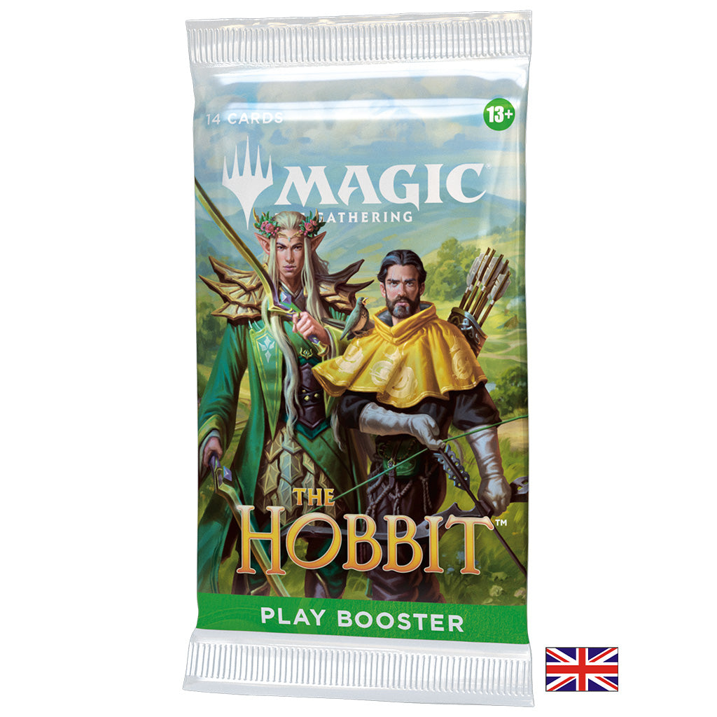 Booster de Jeu - The Hobbit - Magic: The Gathering (Anglais) (Précommande sortie le 07.08.26)