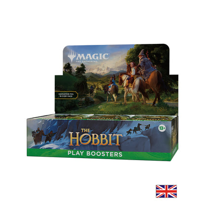 Boîte de 30 Boosters de Jeu - The Hobbit - Magic: The Gathering (Anglais) (Précommande sortie le 07.08.26)