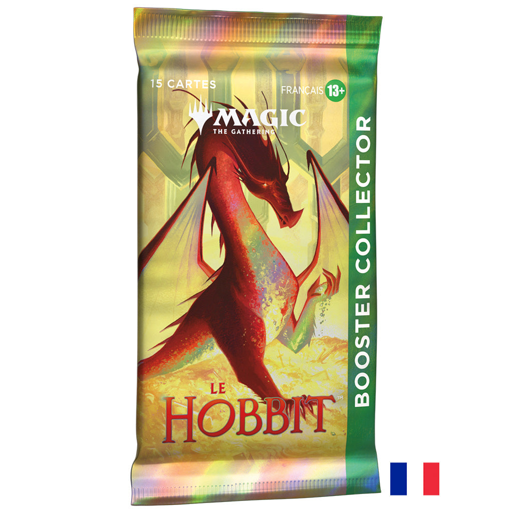 Boîte de 12 Boosters Collector - Le Hobbit - Magic: The Gathering (Précommande sortie le 07.08.26)