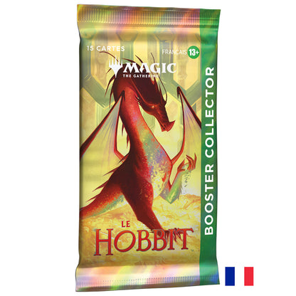 Boîte de 12 Boosters Collector - Le Hobbit - Magic: The Gathering (Précommande sortie le 07.08.26)