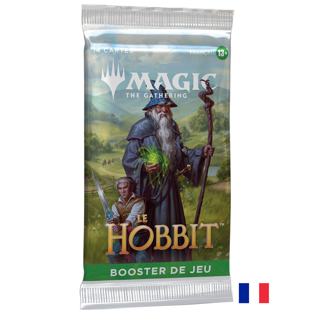 Booster de Jeu - Le Hobbit - Magic: The Gathering (Précommande sortie le 07.08.26)