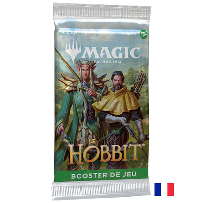 Boîte de 30 Boosters de Jeu - Le Hobbit - Magic: The Gathering (Précommande sortie le 07.08.26)