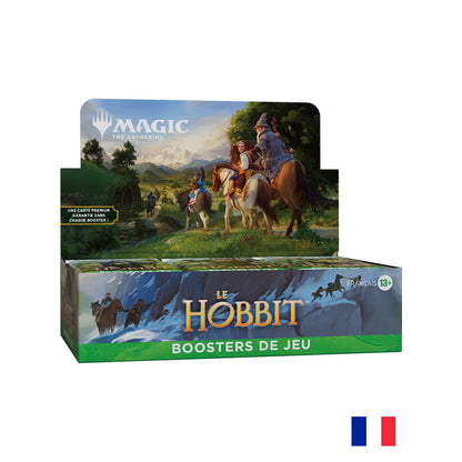 Boîte de 30 Boosters de Jeu - Le Hobbit - Magic: The Gathering (Précommande sortie le 07.08.26)