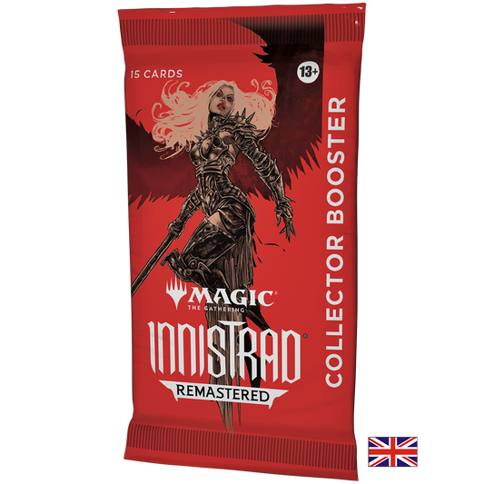 Booster collector Innistrad Remastered (Anglais)