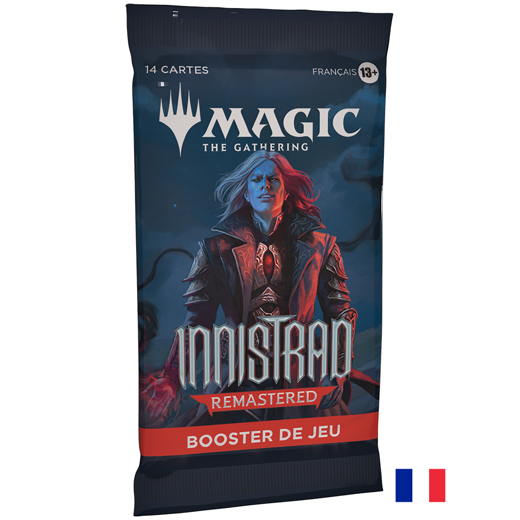 Booster de Jeu Innistrad Remastered