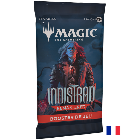 Booster de Jeu Innistrad Remastered