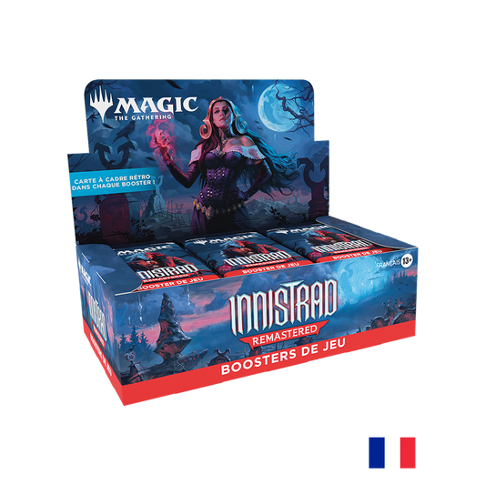 Boîte de 36 Boosters de Jeu Innistrad Remastered