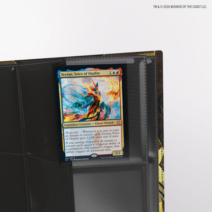 GG: MTG SOS Cards Album 18-Pocket - Silverquill