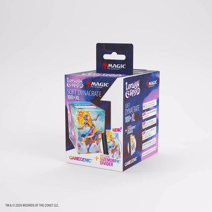 GG : MTG Lorwyn Soft Dynacrate 100+ XL - Eirdu