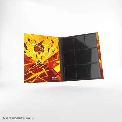 GG: MTG SOS Cards Album 18-Pocket - Lorehold