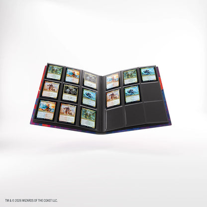 GG: MTG SOS Cards Album 18-Pocket - Prismari