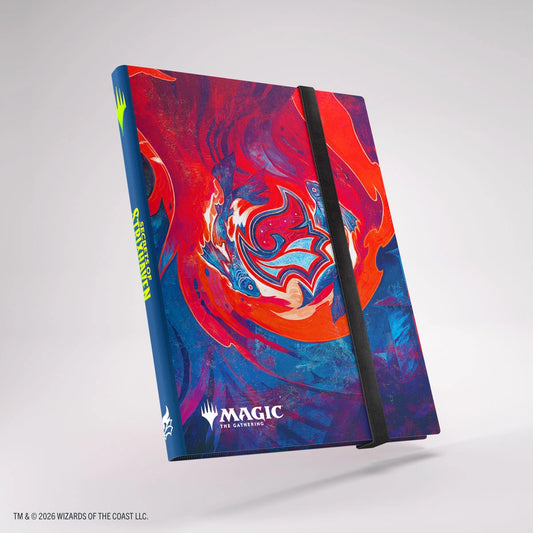 GG: MTG SOS Cards Album 18-Pocket - Prismari