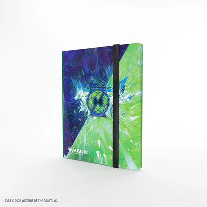 GG: MTG SOS Cards Album 18-Pocket - Quandrix