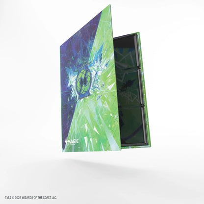 GG: MTG SOS Cards Album 18-Pocket - Quandrix