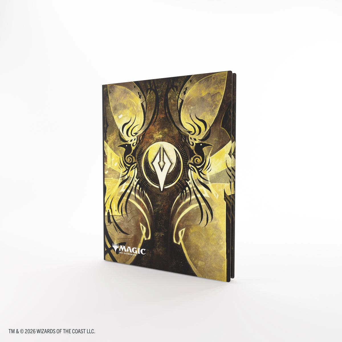 GG: MTG SOS Cards Album 18-Pocket - Silverquill