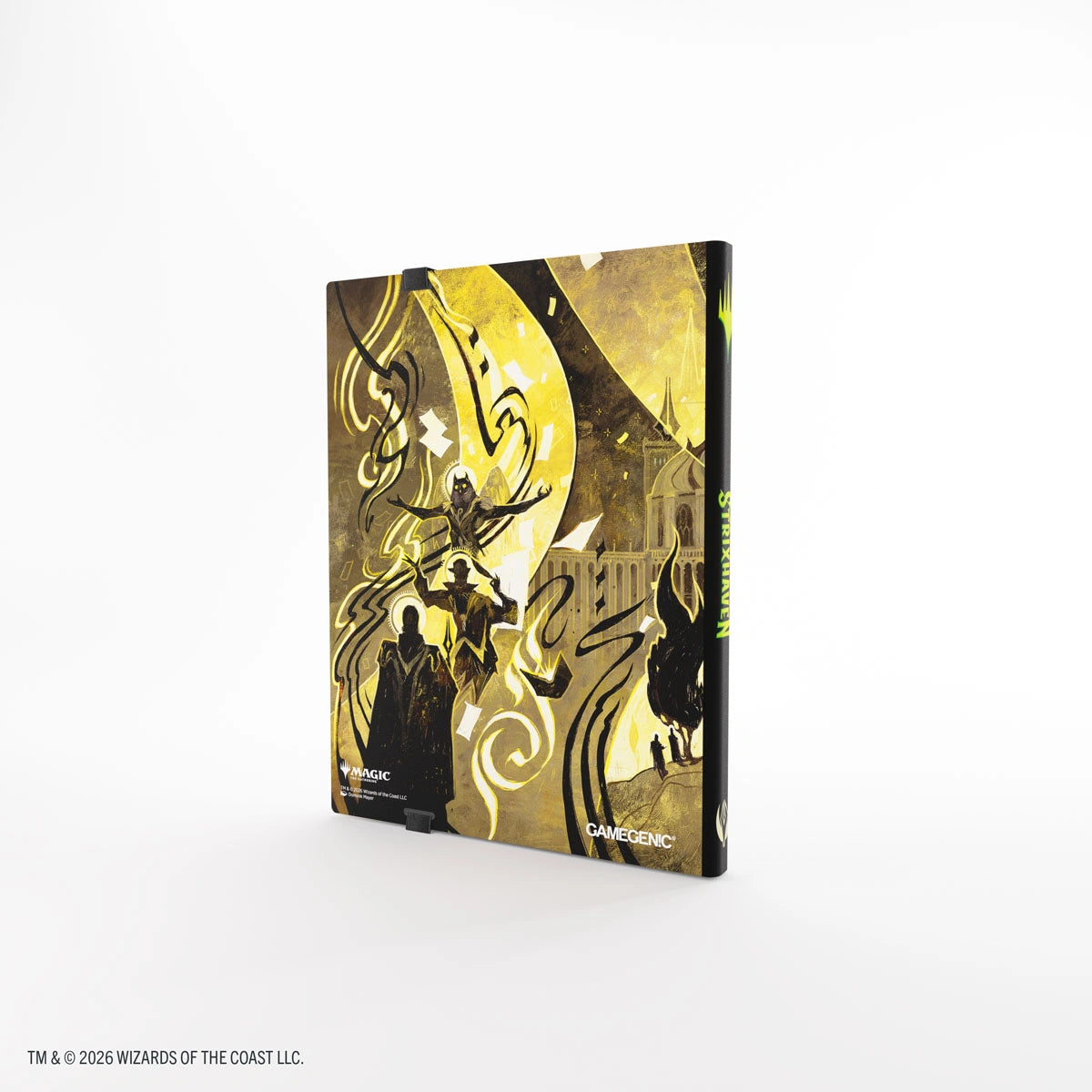 GG: MTG SOS Cards Album 18-Pocket - Silverquill