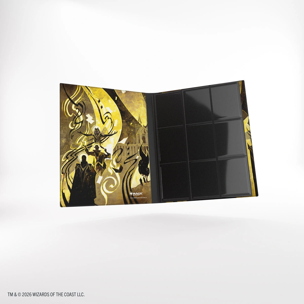 GG: MTG SOS Cards Album 18-Pocket - Silverquill
