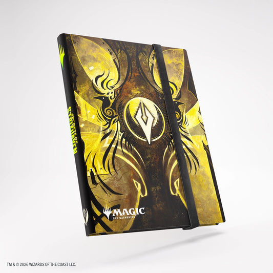 GG: MTG SOS Cards Album 18-Pocket - Silverquill
