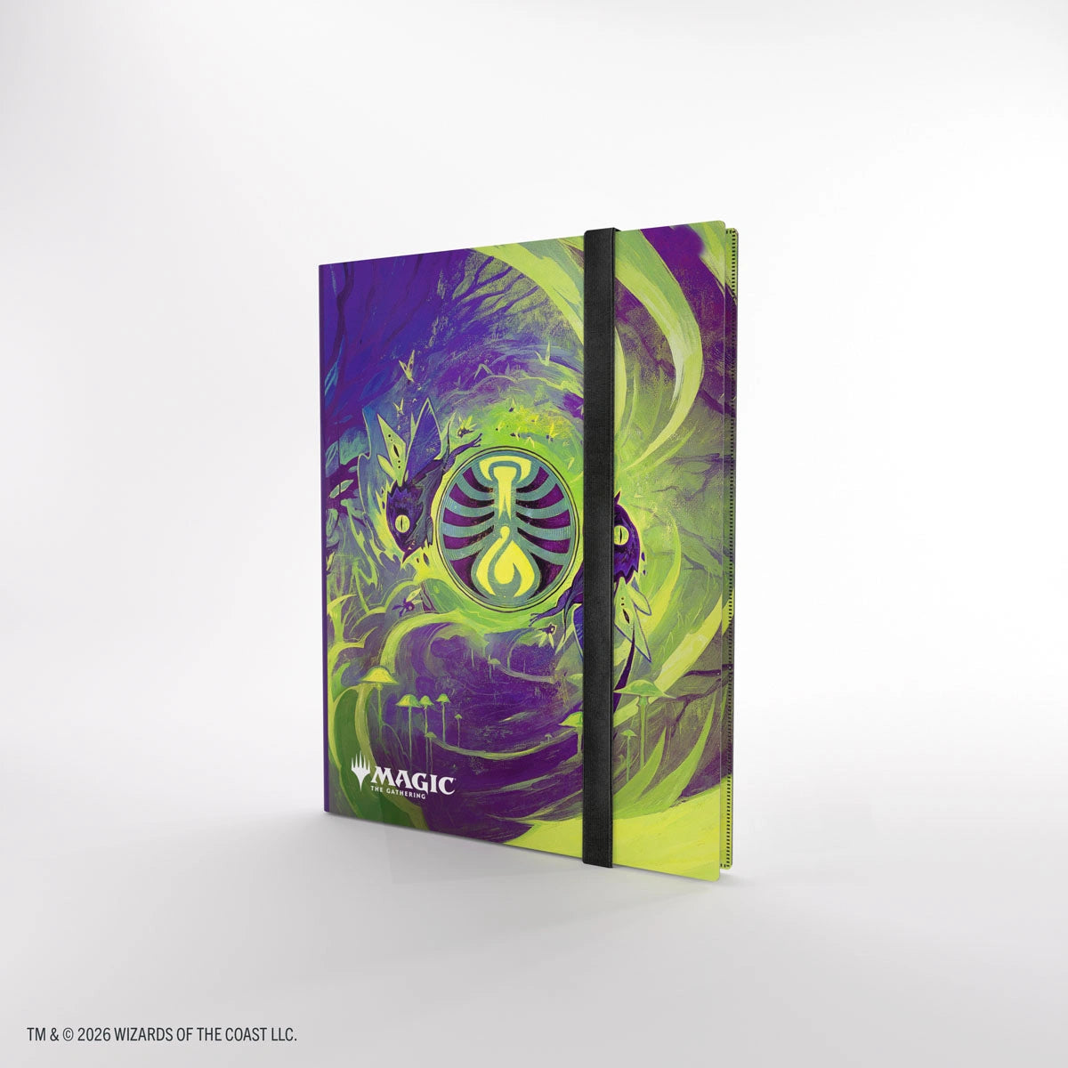 GG: MTG SOS Cards Album 18-Pocket - Witherbloom