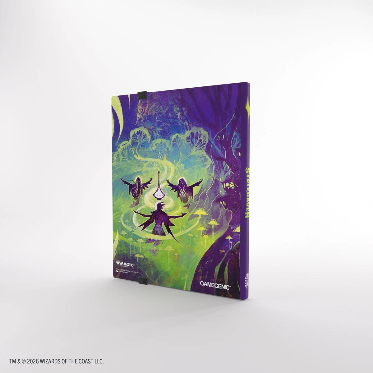 GG: MTG SOS Cards Album 18-Pocket - Witherbloom