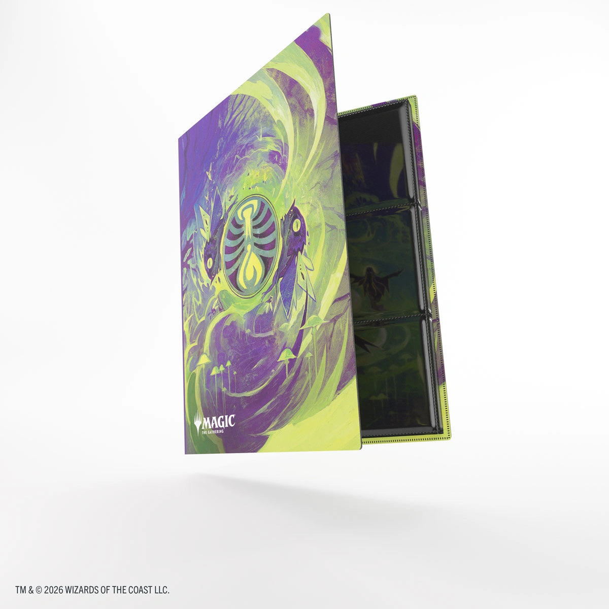 GG: MTG SOS Cards Album 18-Pocket - Witherbloom