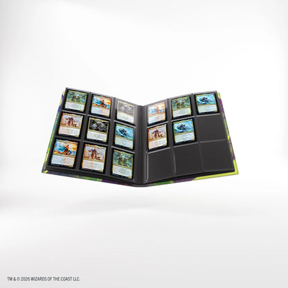 GG: MTG SOS Cards Album 18-Pocket - Witherbloom